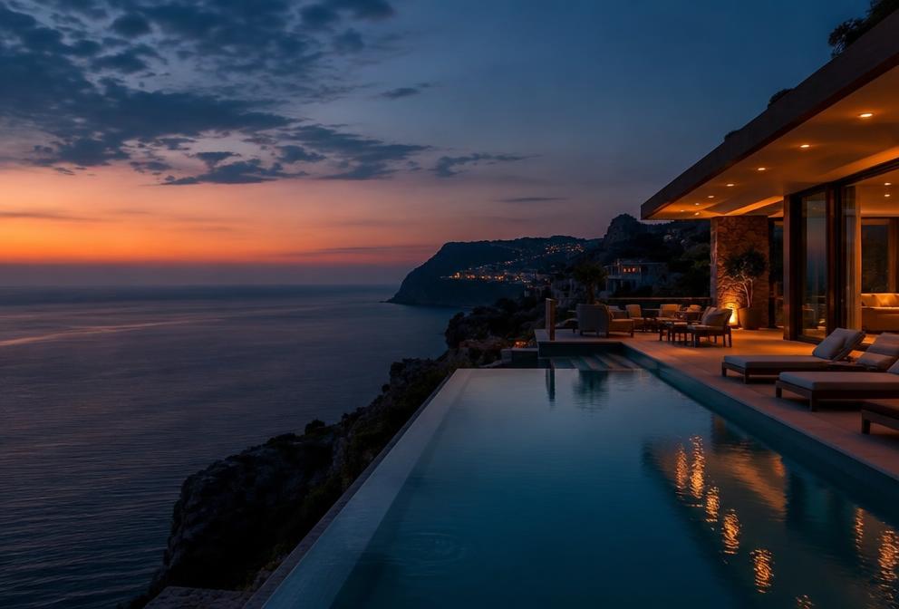 Villas & chalets