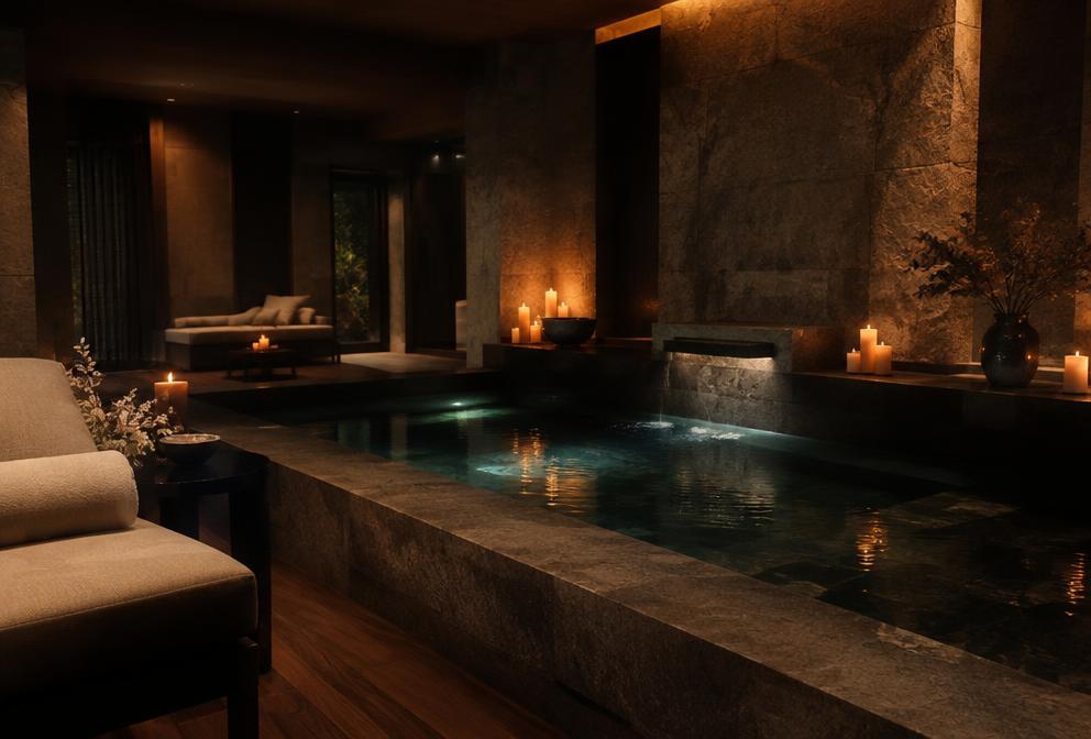Wellness & spa